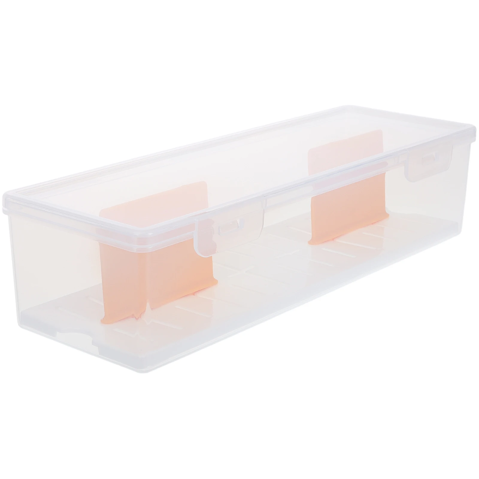 

Storage Deck Case ganizer Sports Cardboard Card Box Plastic Playing Holder Trading Boxes Clear Compact Travel Card Game