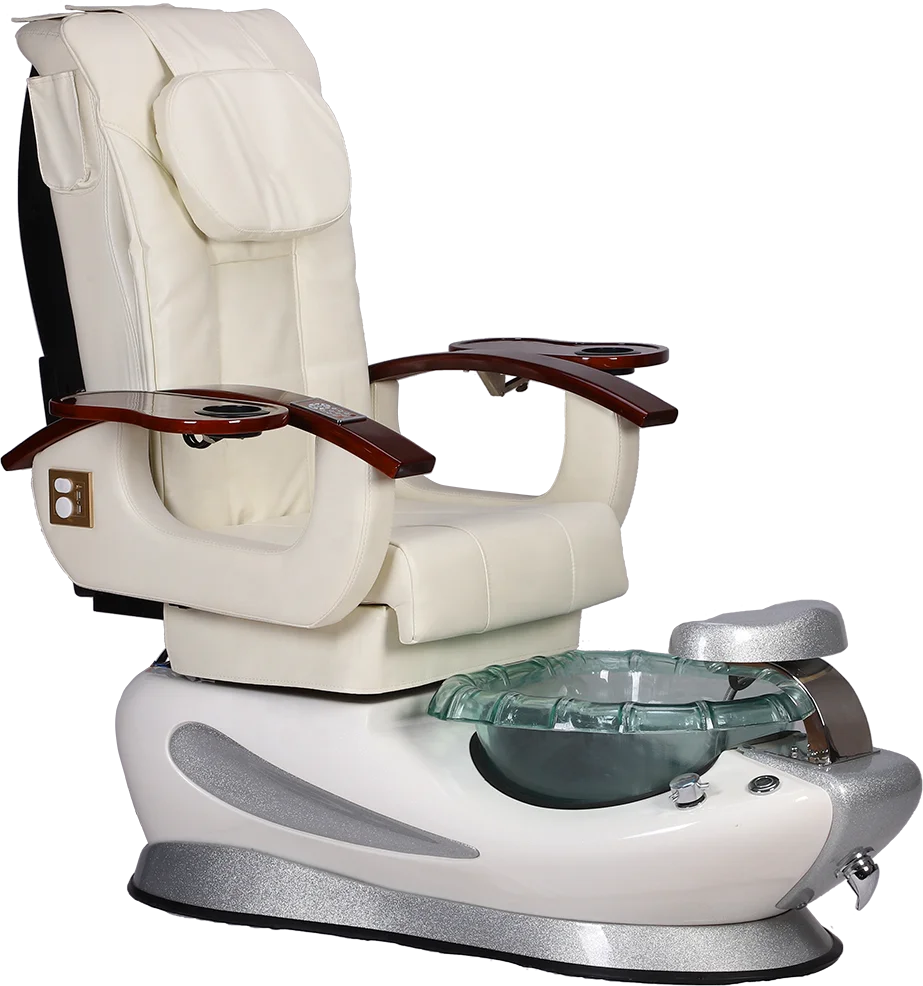 Pedicure chair luxury foot spa massage chair TJX8000 Series