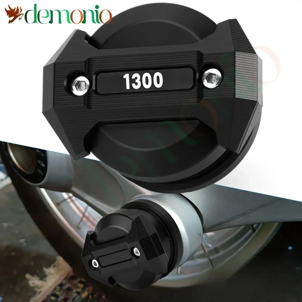 Motorcycle Accessories CNC Aluminum For K1300GT K1300R K1300S K1300 GT R S 2022 Crash Protect Crash Pad Wheel Frame Slider