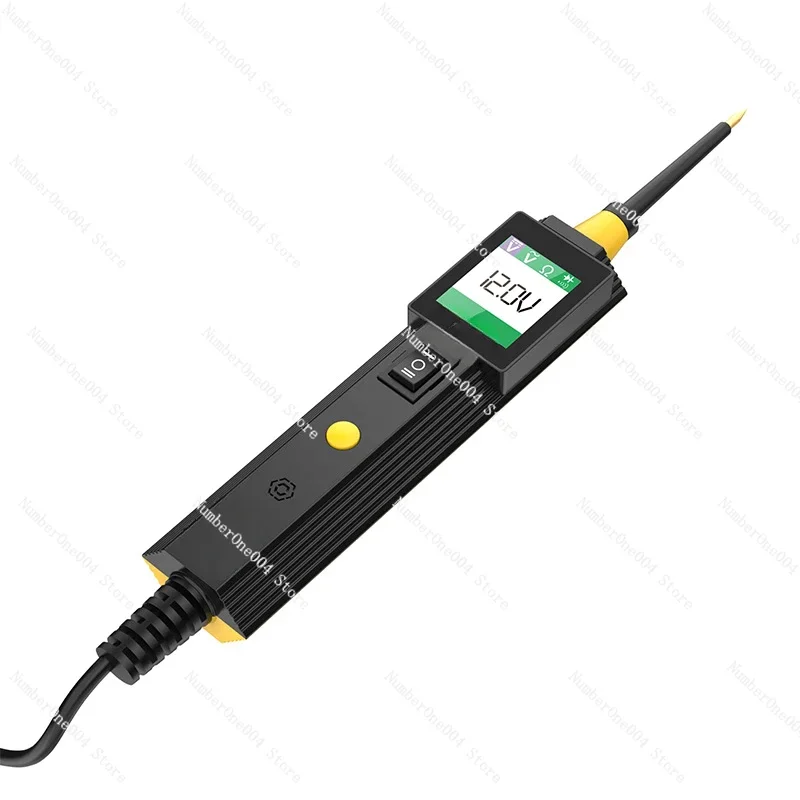 Electrician Special Tester Voltage Resistance Multi-function Circuit Detector Maintenance Digital Display Tester Auto Repair