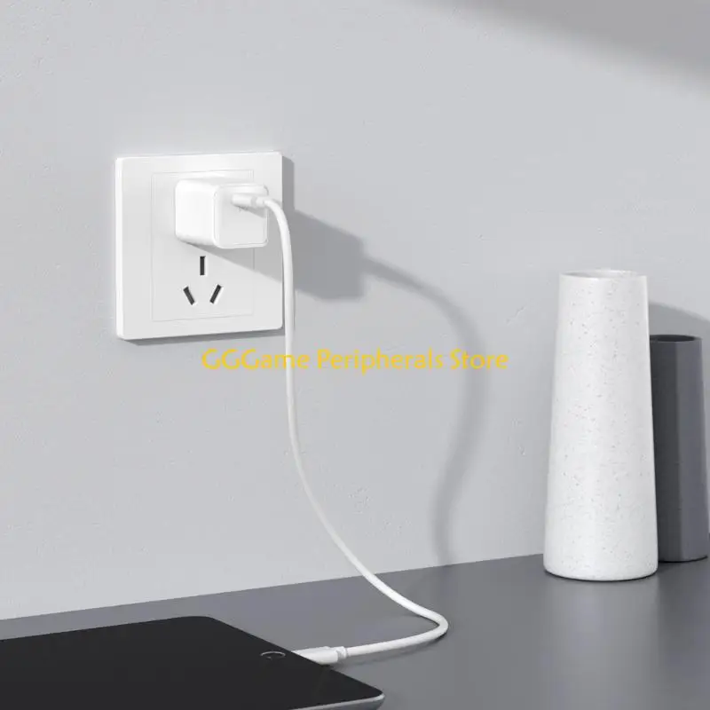 U55B Two Square USB Lightweight Fast Charging Block for Easy Carrying