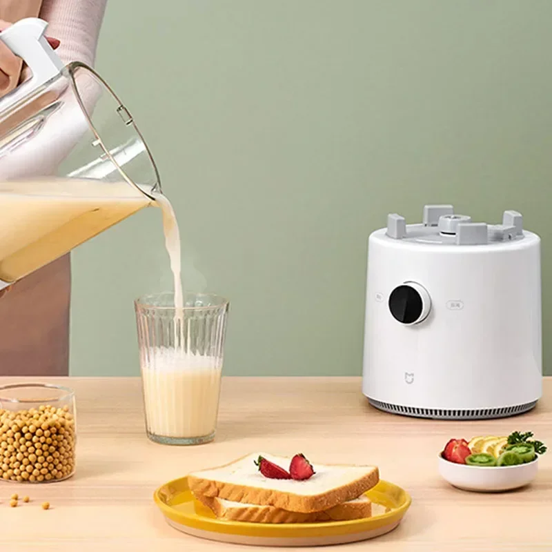 Smart Wall Breaker Household Automatic Heating Small Cooking Machine New Juicer Soy Milk Machine