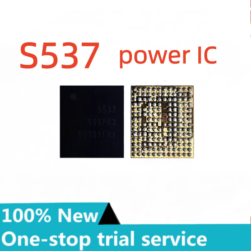 5-20pcs %new stock S537 BGA for samsung charging power supply IC