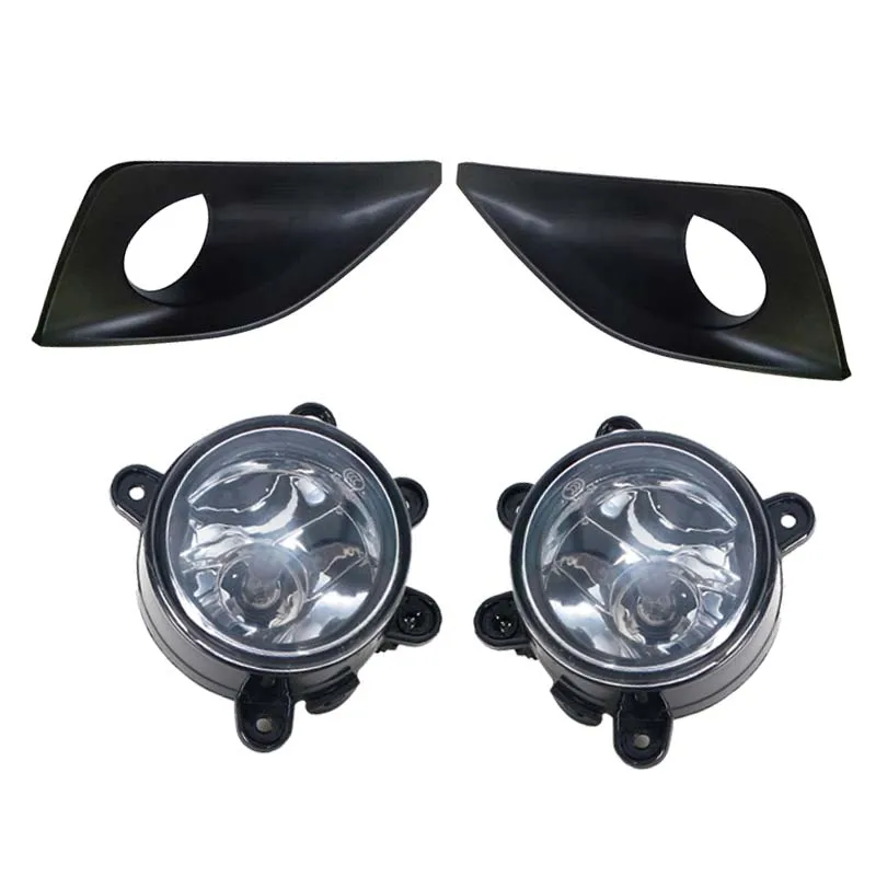 ل FAW Besturn X80 2017 2018 2019 2020 2021 الهالوجين الضباب الخفيف الجبهة الوفير ضوء النهار تشغيل ضوء القيادة مصباح إشارة #5