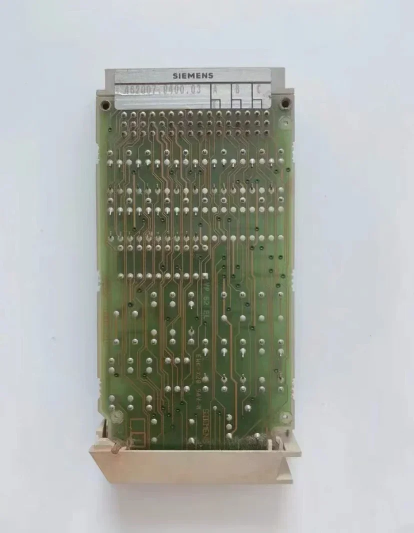6SN1114-0AA01-0AA0 Used tested ok SIMODRIVE 611-A, SPARE PART SETTING MODULE FOR FEED MODULE ENHANCED INTERFACE
