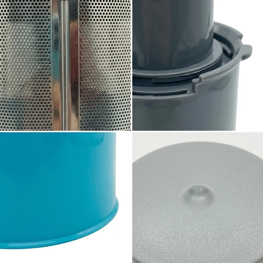 For Home Vacuum Maintenance Dust Separator Unit Vacuum Cleaner Part As Shown High Efficiency Filtration For Severin HV7164