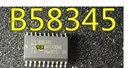 Free shipping  B58345 SOP-20  7.2MM     10PCS