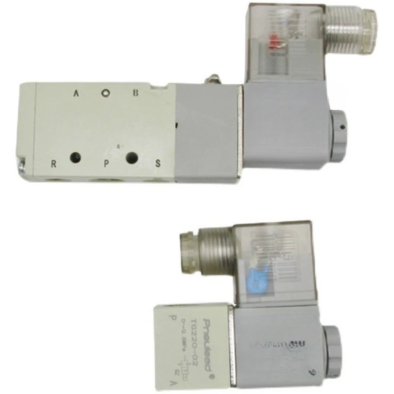 

Válvula Solenoide neumática neumáticaVS1120-01-4DZ VS1120-02-5DZ VS2120-02-5DZ VS2120-02-4DZ VS3120-03-4DZ/5DZ VS4120-04-4DZ 5DZ
