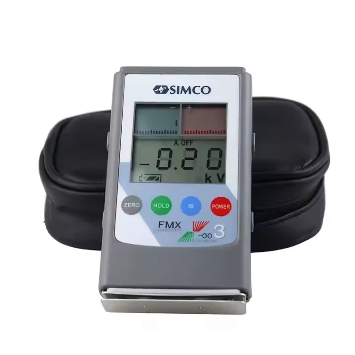 Portable Digital Electrostatic FMX-003 Fieldmeter 