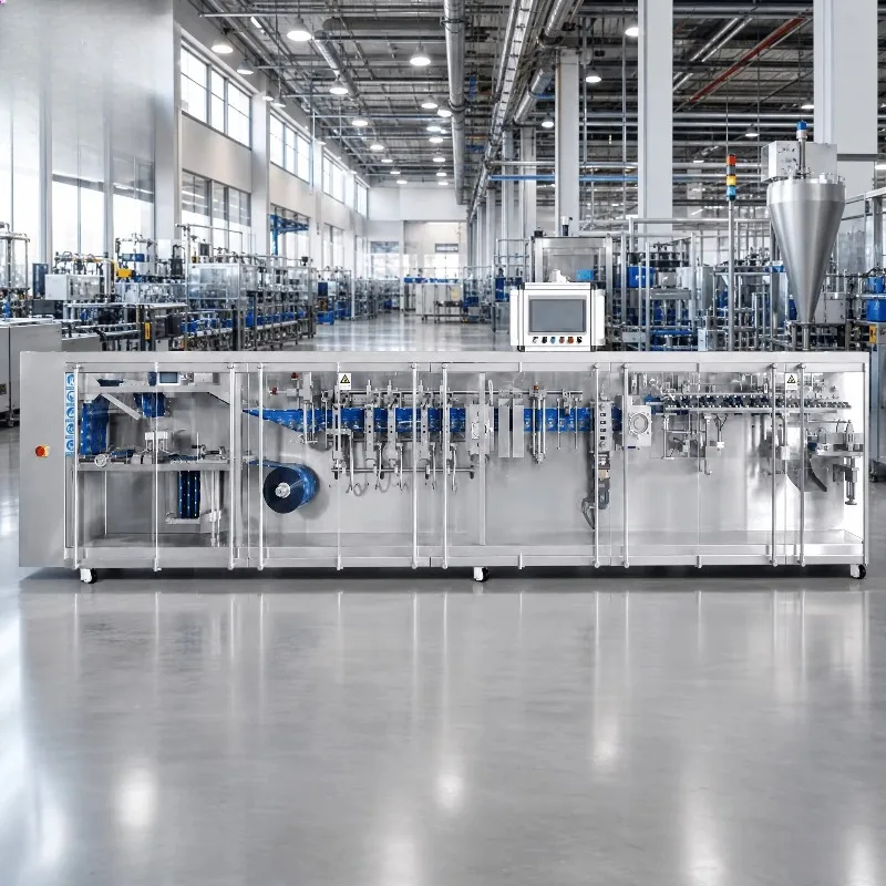 Custom Fully Automatic Horizontal Wrapping Flow Pack Packing Machine/pillow Bag Packing Packaging Machine/pillow Packing Machine