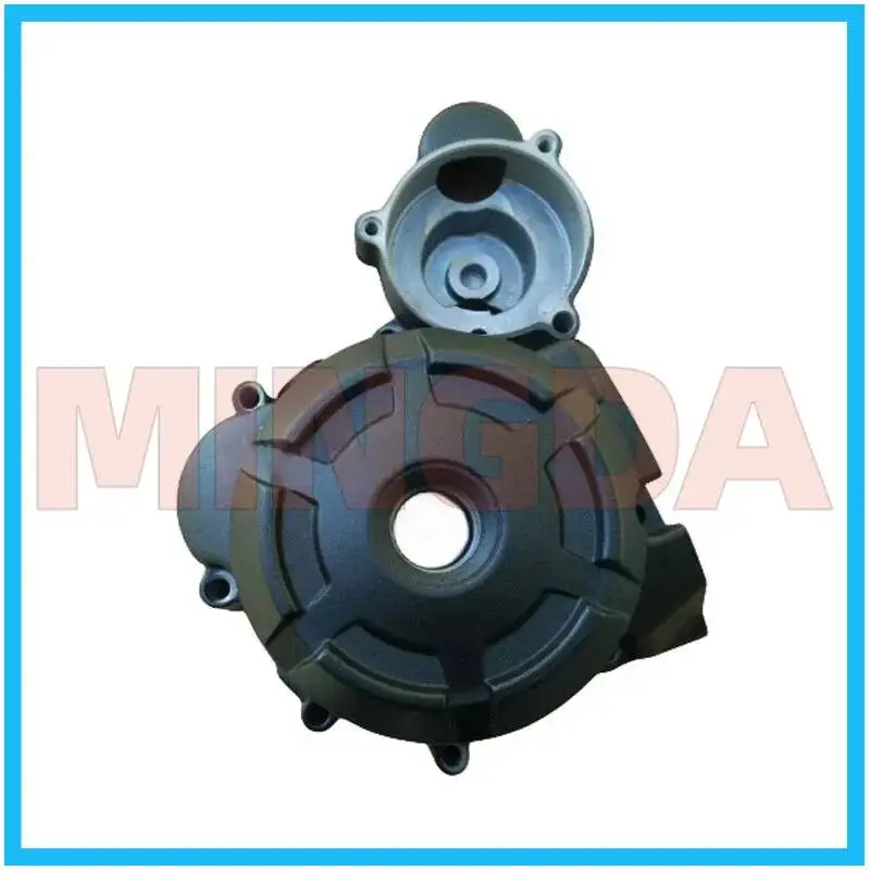 

Левая крышка картера для цепной машины Lifan Lf150-10b/10s/kpr Kp150