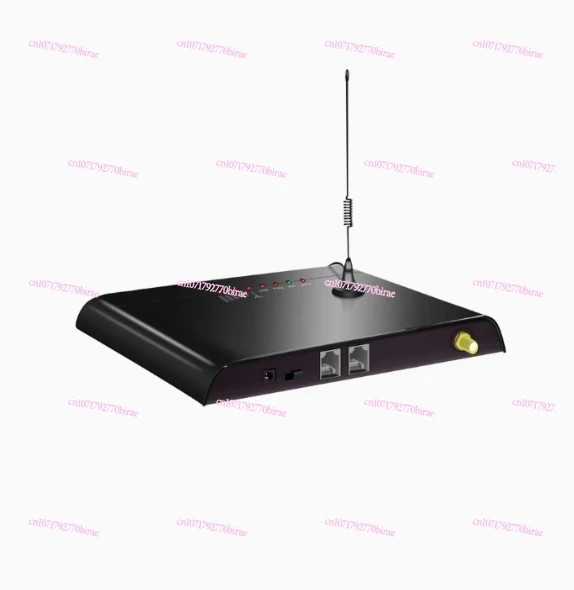 4G CAT1 Full Netcom Wireless To Wired Access End Point Device Connected To O Port Gateway Voice Box SMS Forwarding