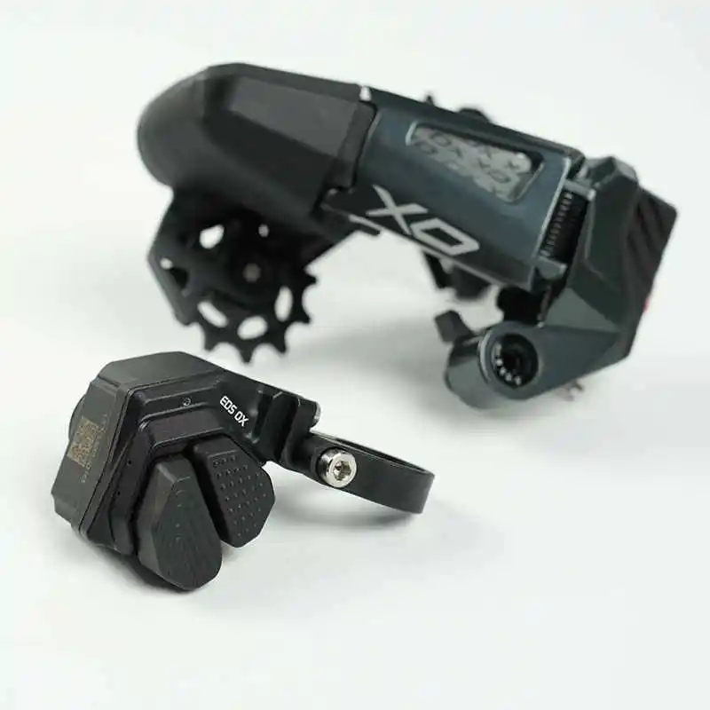 Wheeltop Eds ox 2.0 دراجة هوائية جبلية لاسلكية إلكترونية Derailleur عدة نقل إلكتروني لاسلكي MTB لشيمانو لـ sram