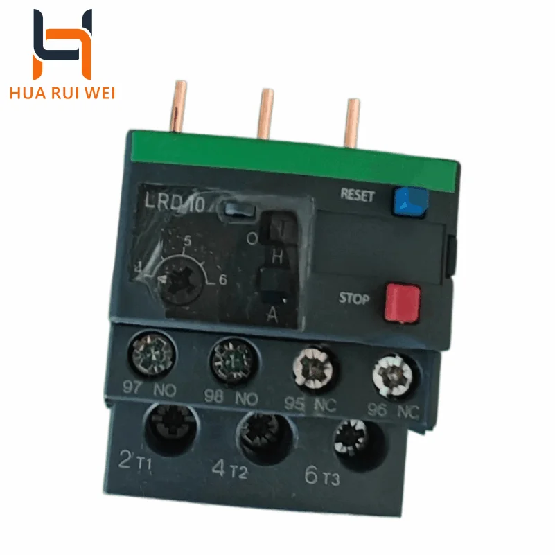 

2026 Hot Sale New LRD10 Industrial Automation Thermal Overload Protection Relay