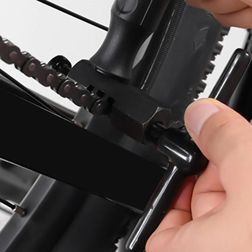 

Chain Breaker Bicycle High Hardness Bike Chain Removal Tool For Road Mountain Bike Ergonomic Handle Repair Tool