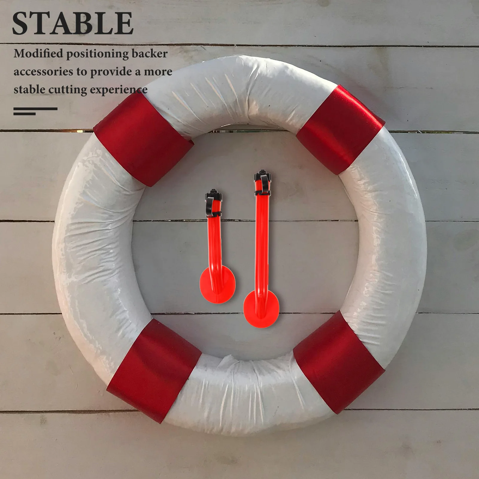 

2Pcs Inflatable Tube for Life Jackets Replacement Blowing Hose Multifunctional Air Supply Safety Equipment for Boating Swimming