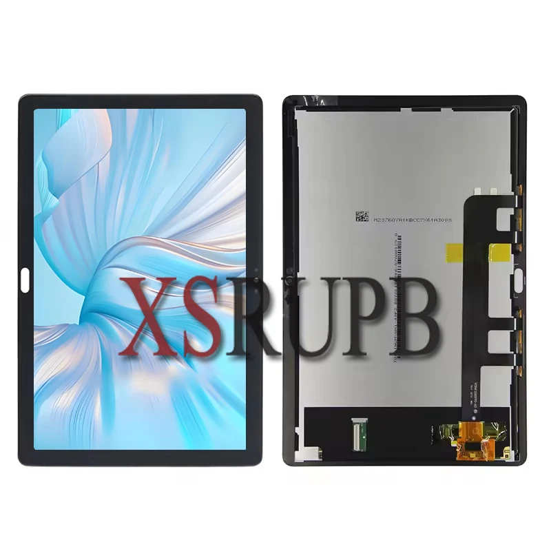 10.1 inch for Huawei Mediapad M5 Lite Bah2-L09 BAH2-W09 W19 LCD display touch screen digitizer sensor complete assembly