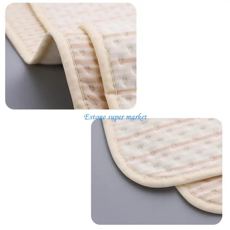 090B Waterproof Diaper Pad for Baby Super Absorbent Diaper Changing Mat Travel Gear