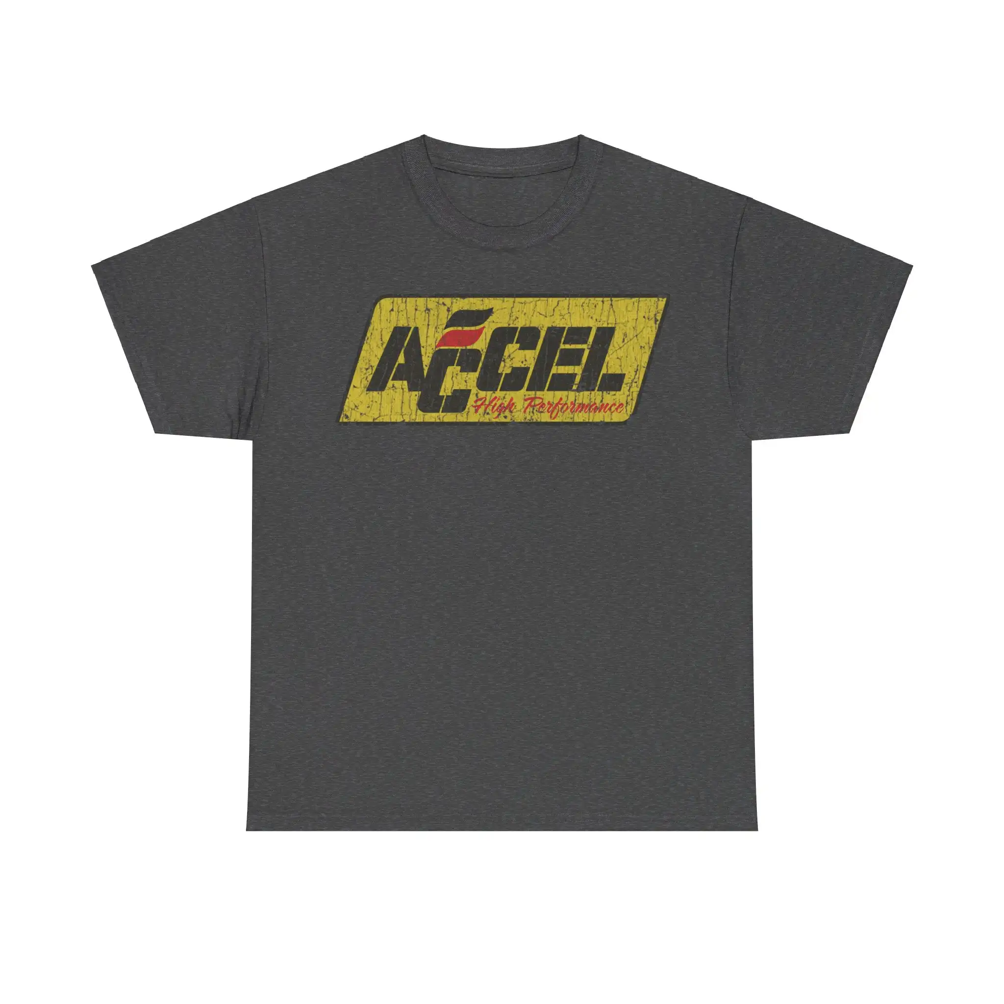 Accel High Performance Logo Automotive T-shirt