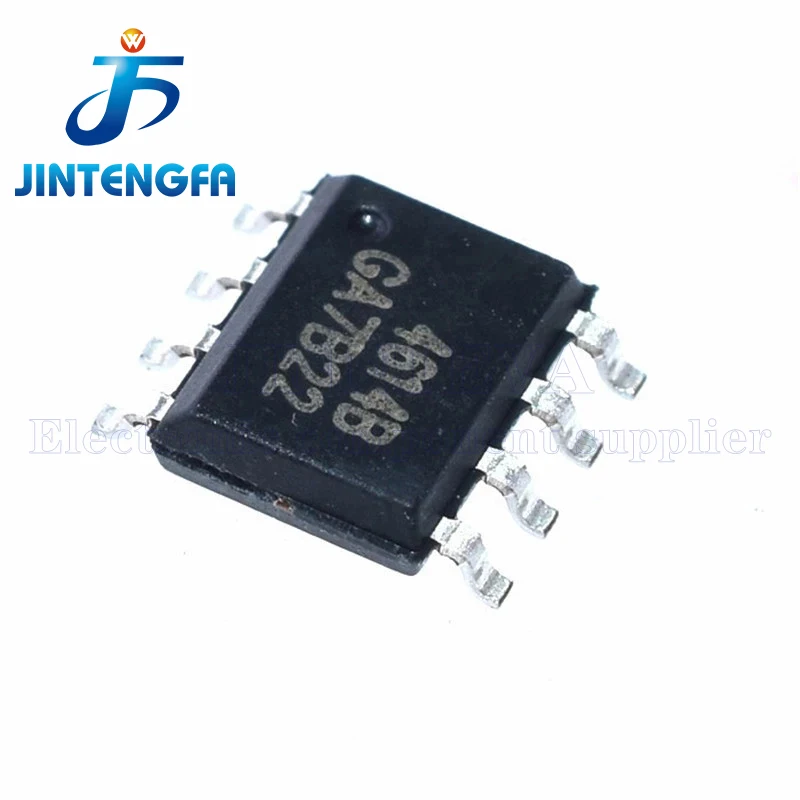 10PCS AO4615 AO4617 AO4618 AO4619 AO4620 AO4621 AO4622 AO4624 AO4625 AO4882 SOP-8 P and N-Channel MOSFET SMD IC