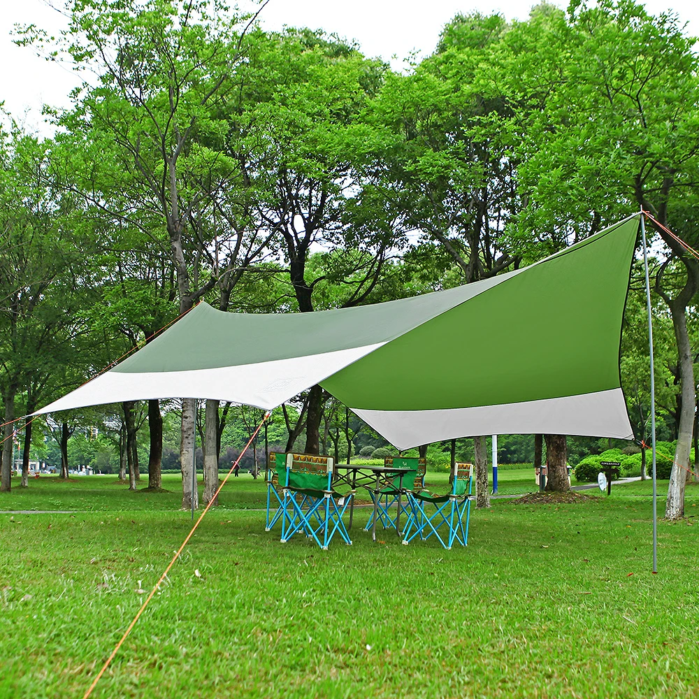 Hammock Rain Tarp - Telo Tenda da Campeggio 2026 4.4m