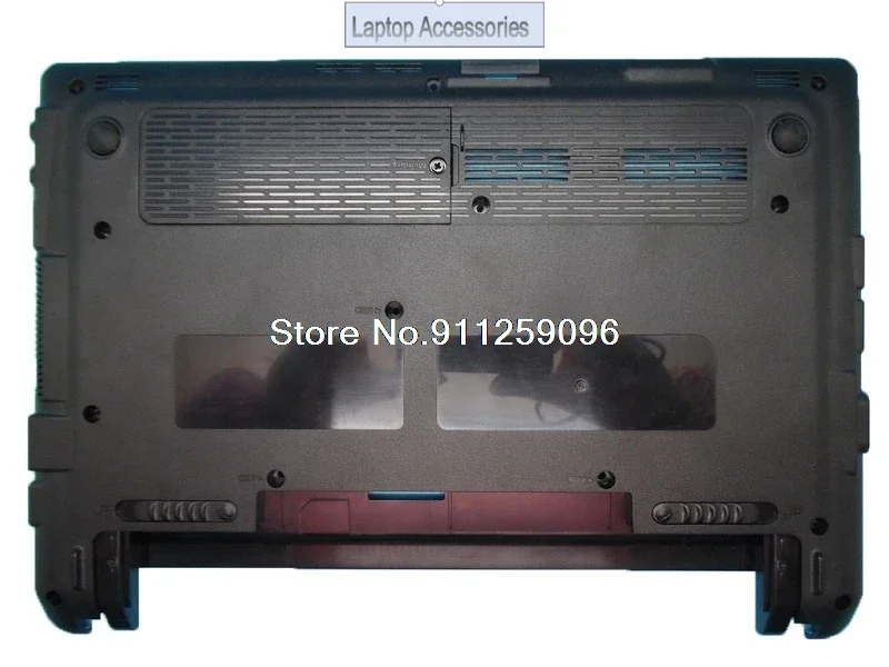 Нижний чехол для ноутбука HJ для Samsung N148 N145 N143 N150 N151, передняя панель ЖК-дисплея с упором для рук BA75-02314G BA75-02358, нижняя крышка