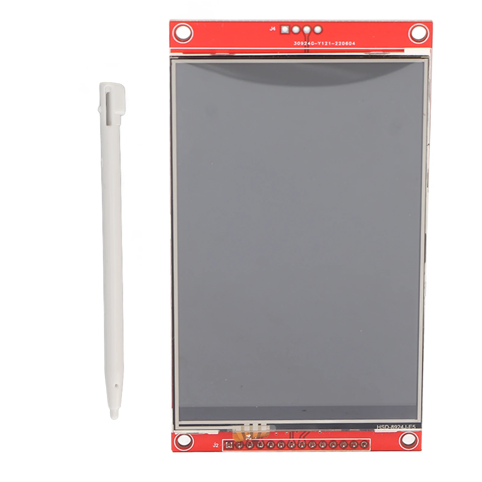 4in  LCD Display Module ILI9488 Driver 14pin 480x320 HD SPI Serial  Display Module  LCD  Display