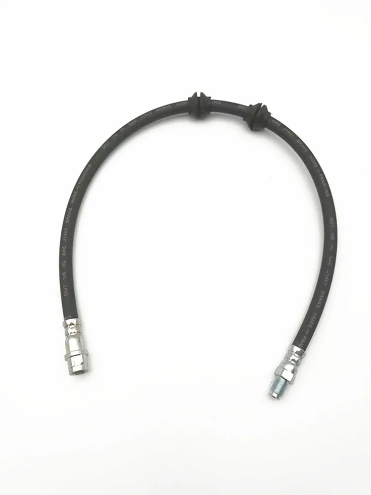 OEM; A1644200548 For Mercedes-Benz Rear Axle Wheel Brake Hoses W/X164 ML300 ML350 GL350 GL450