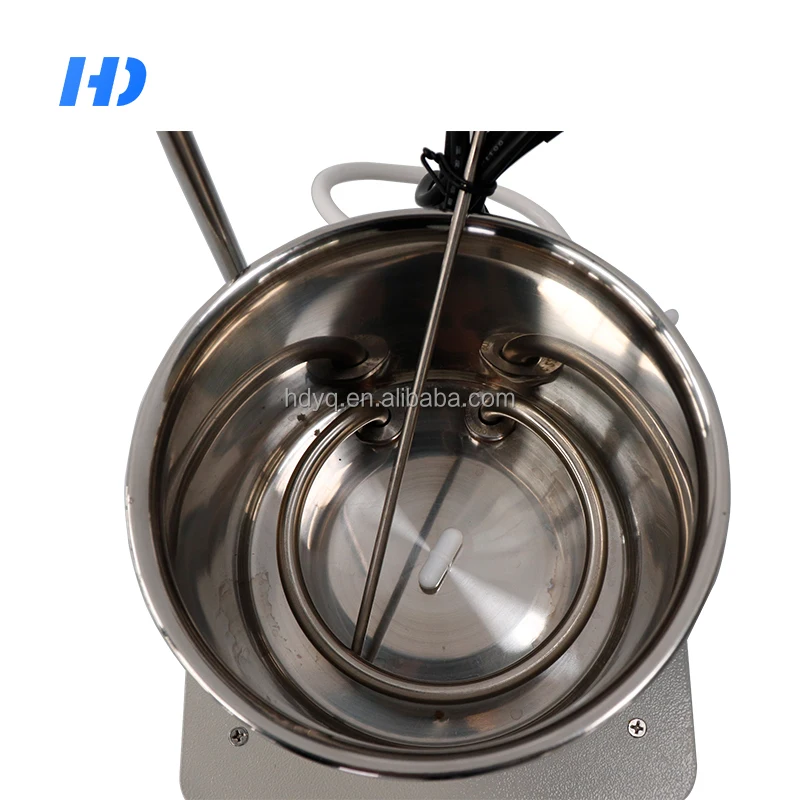 Lab Display Constant Temperature Water Bath High Temperature Control Accuracy