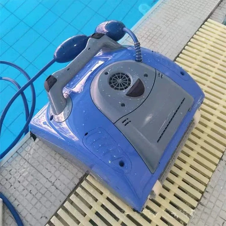 Swimming pool automatic sewage suction machine M200/M250 pool cleaning equipment robot pool cleaner