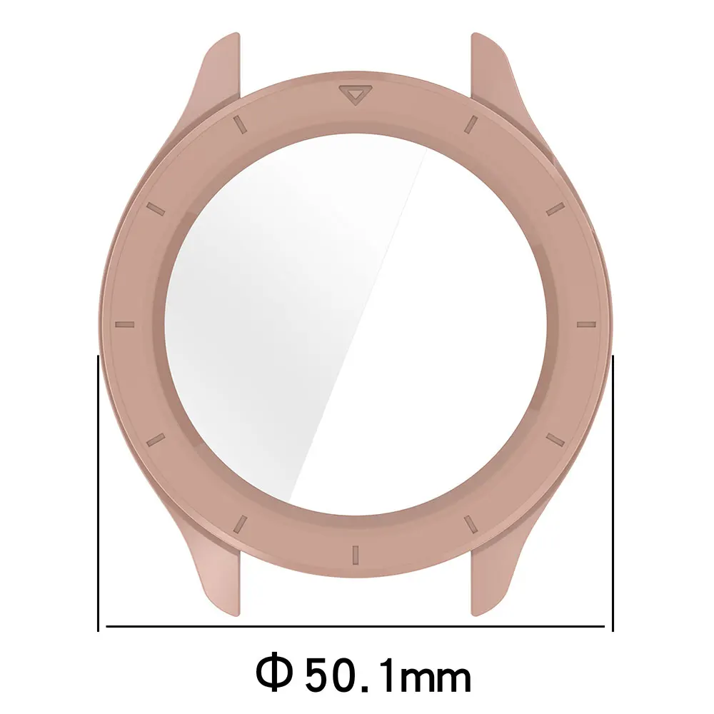 PC ケース + 強化ガラス Xiaomi 時計 S4 フルシェルスクリーンプロテクターバンパーカバー Xiaomi 時計 S4 eSIM スマート Accessorie