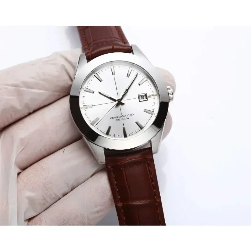 TS1853 Series Fully Automatic Top Mechanical Movement Men\'s Luxury Watch