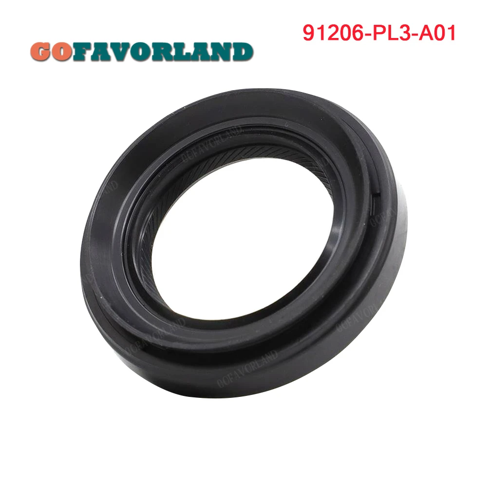 Driveshaft Gearbox Differential Oil Seals Gasket 91206-PL3-A01 For Honda Civic 2001-2006 Accord Retainer 2002-2008