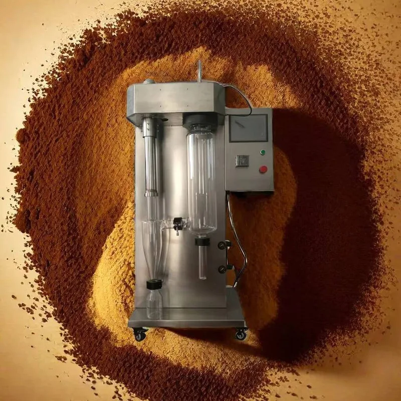 

Machine / Drying Tower Detergent Powder Plant /Lab Scale Instant Coffee Spray Dryer Price