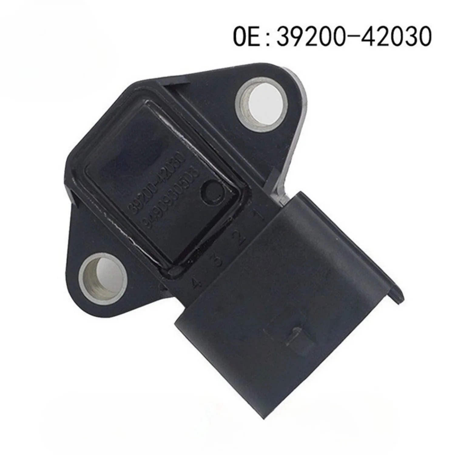 

Intake Pressure Sensor 39200-42030 For Hyundai STAREX MPV (H1), Kia Carnival (FC), and Hyundai Trajet (HP)
