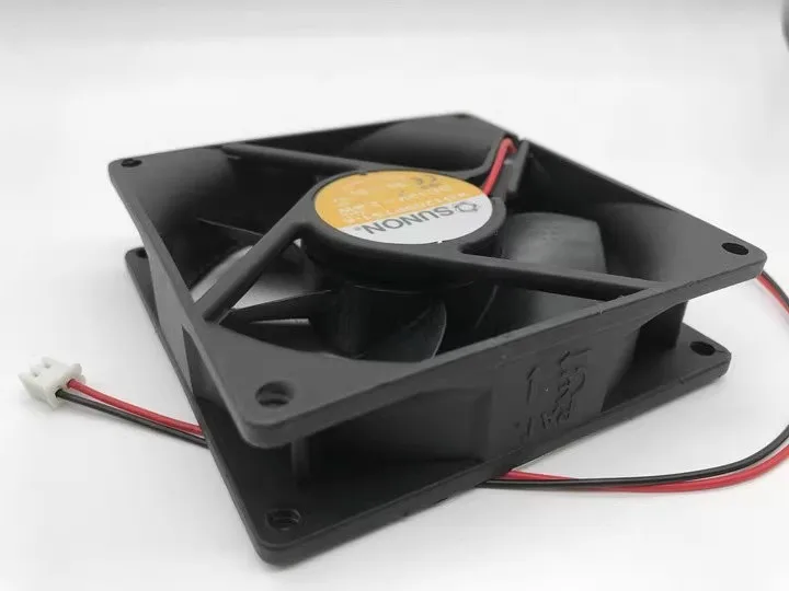 

NEW FOR SUNON 9025 KD1209PTS1-6 DC12V 2.8W 9CM Cooling fan