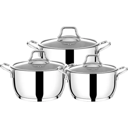 20001 Store By Ary 6 Piece Cookware Set