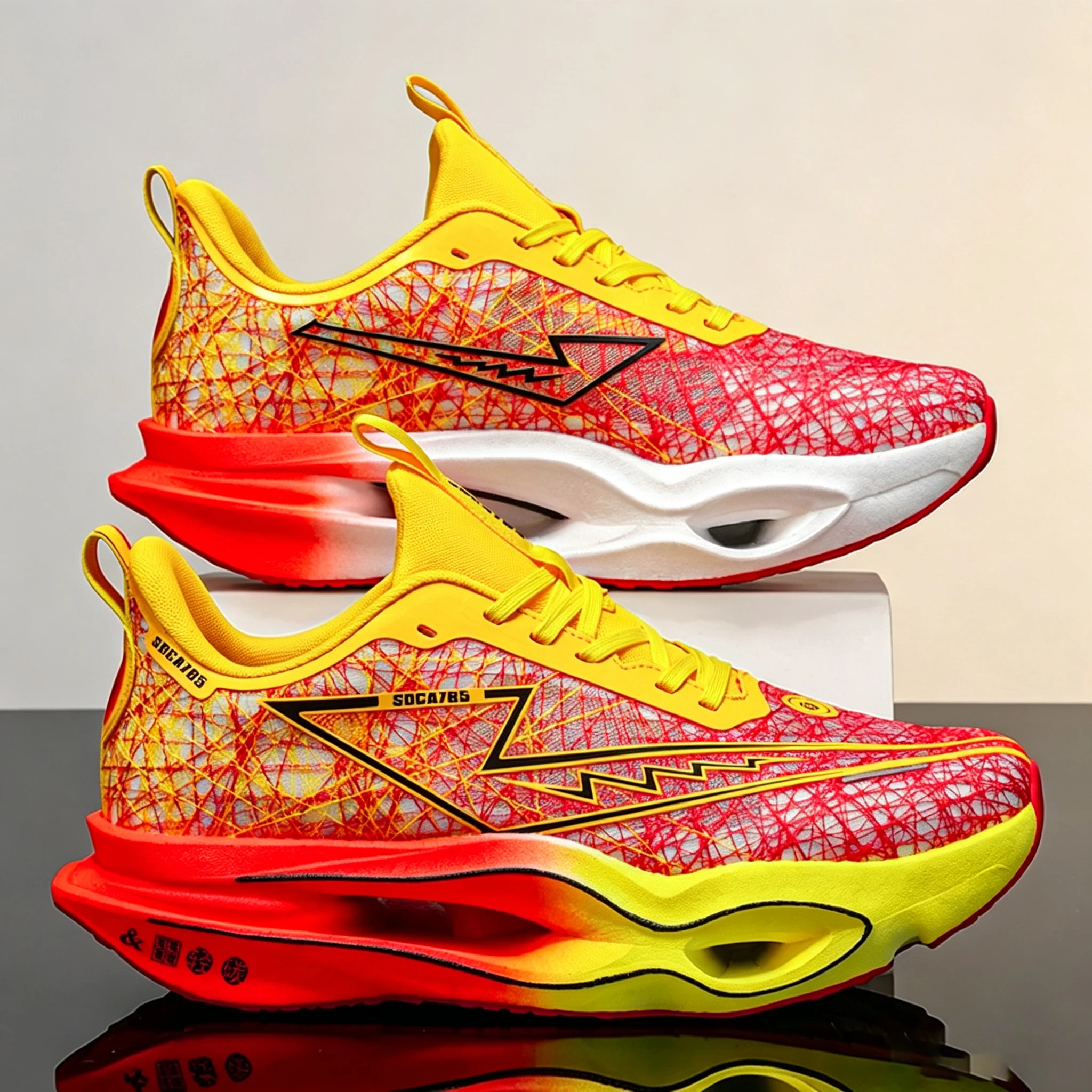 Zapatillas Deportivas para Hom - Running Shoe Carbon reseña y precio