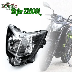 Motorcycle Headlight Fit For 2013 - 2018 Kawasaki Z250SL Ninja 250SL Headlamp Lamp Head Light Z250 SL BX250 2014 2015 2016 2017