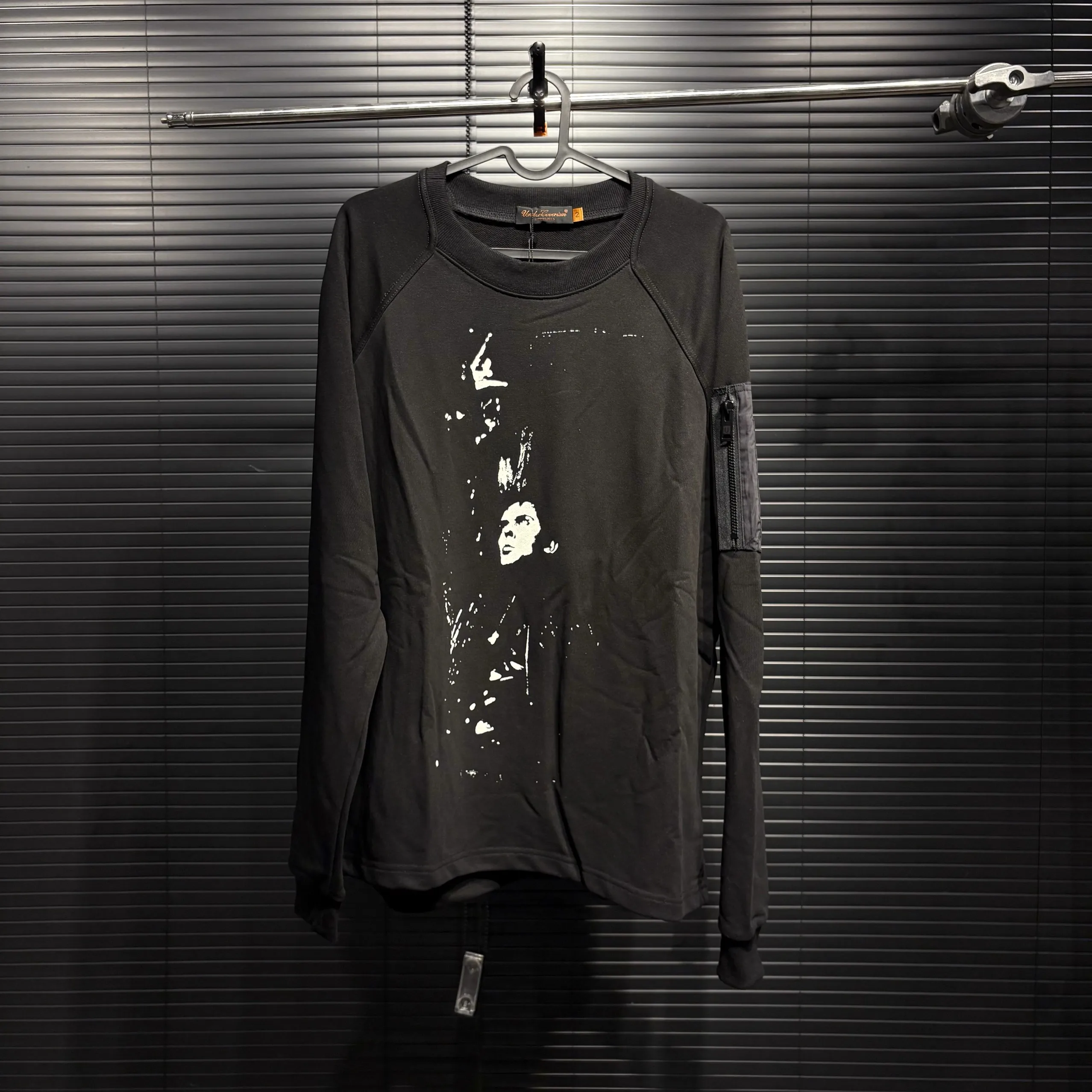 جديد الرجال 19aw Undercover merch جولة البلوز هوديس هودي قمصان سويت شيرت بقلنسوة المخملية القطن سميكة الصوف الولايات المتحدة E135 #1