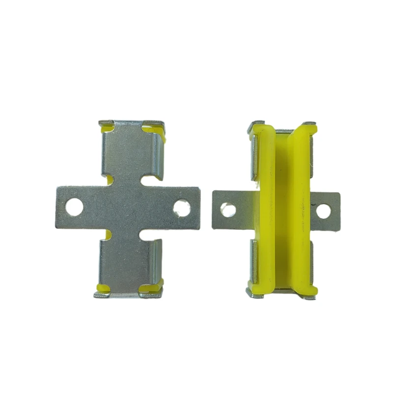 

Elevator Counterweight Guide Shoe L100mm Groove Width 10mm