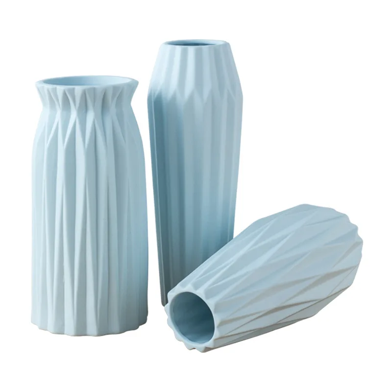 

Nordic ins vase ceramic ornament vegetarian creative gift home decoration small vase