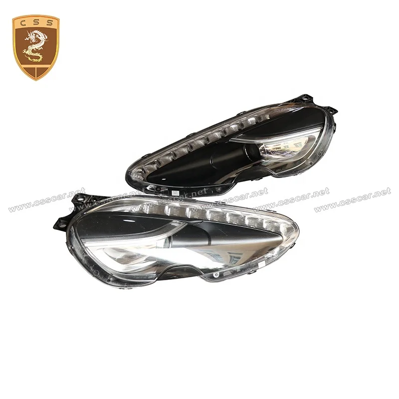 

Second-Hand Used LED Headlights for Aston Martin Rapide Vanquish DB9 Left Right Front Headlamp Assembly