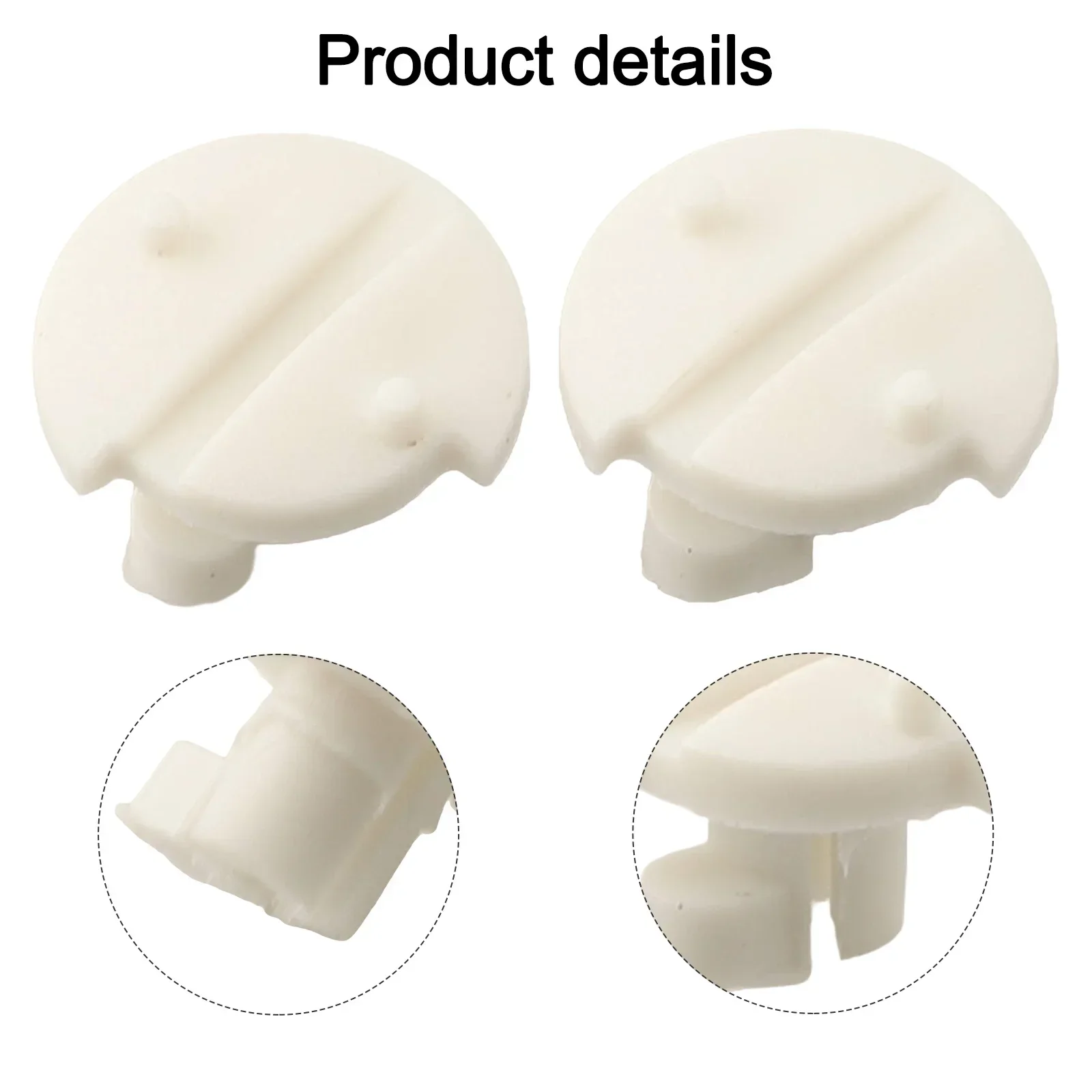 DS295176600 Clip Caravan Motorhome Clip Replacement Installation Caravan Trips OEM Number DS295176600 For Caravan Motorhome