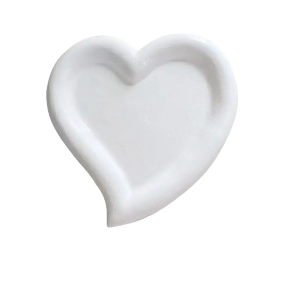 

Background Props Flower Jewelry Dish Resin Creative Jewelry Tray Holder Handmade Durable Jewelry Display Stand