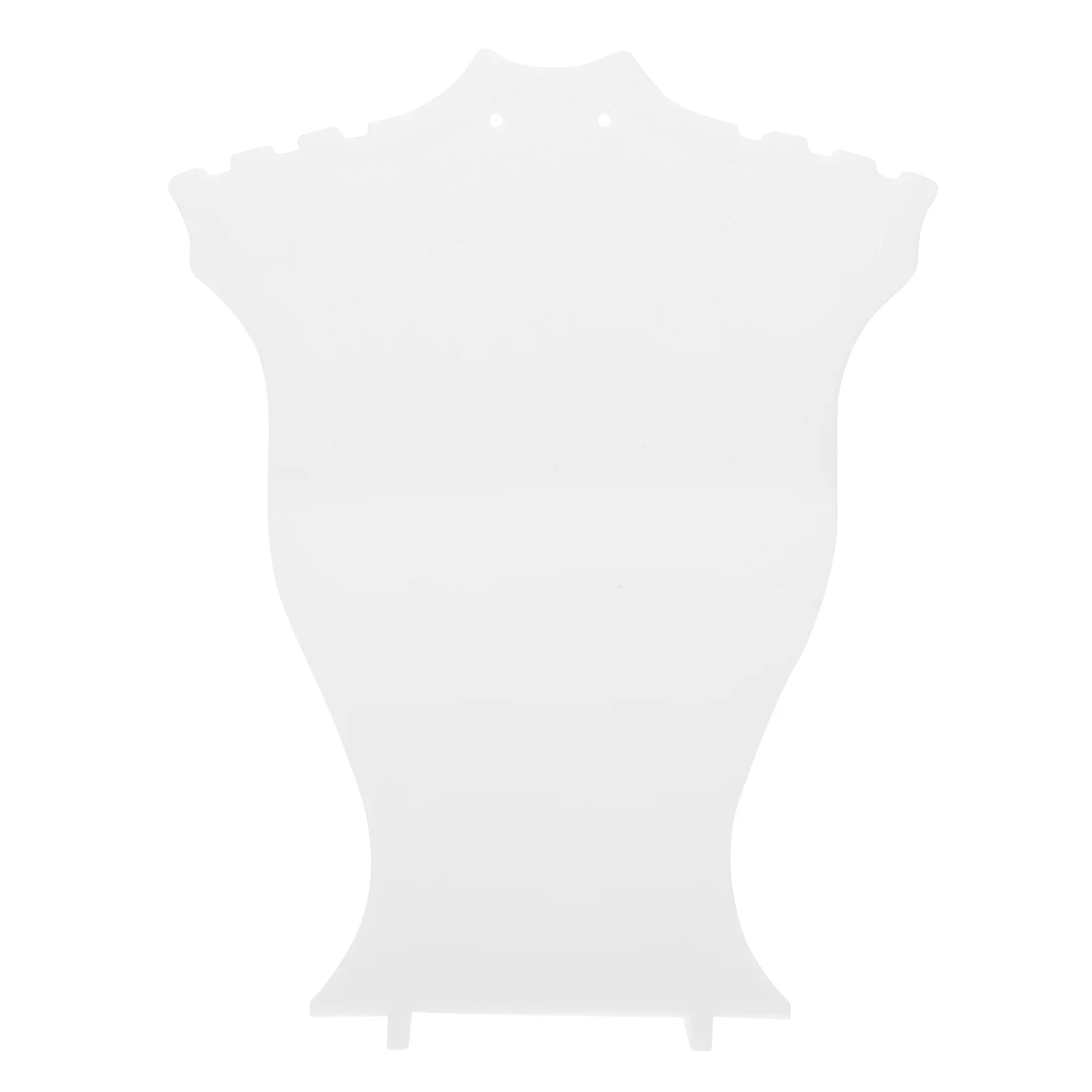 

Decorative Earring Holder Necklace Earring Rack Sturdy Base Display Stand for Personal Use Or Retail Decoration