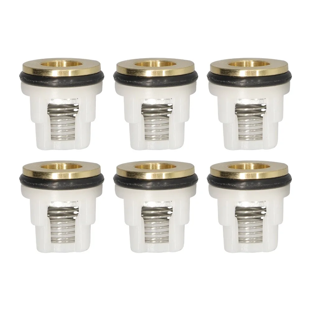 Fit For Annovi Reverberi Check Valve Kit AR 42123 Pressure Washer Pump RMV RMW 2 Sets