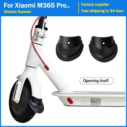 Front Rear Mudguard Fender Fishtail Shape Retaining Water for xiaomi M365 Pro pro2 1S mi3 electric Scooter Accessories