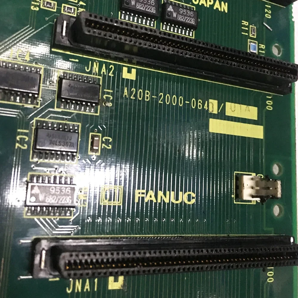 A20B-2000-0640 FANUC circuit board for CNC Controller