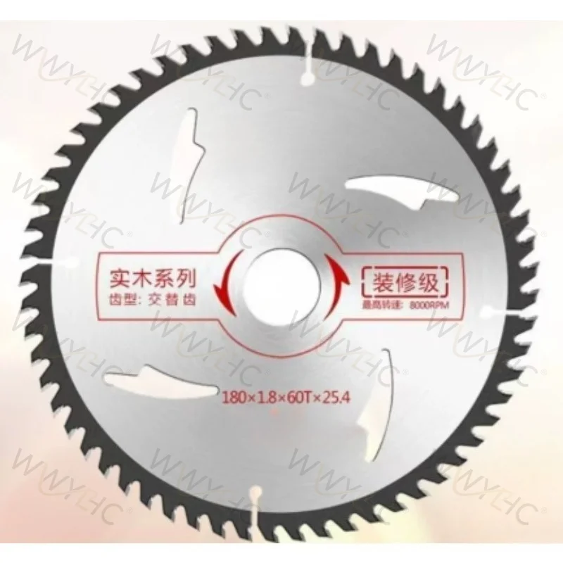 Wood Saw Blade Suitable for Angle Grinder Hand Saw Electric Circular Table Saw Woodworking Parts